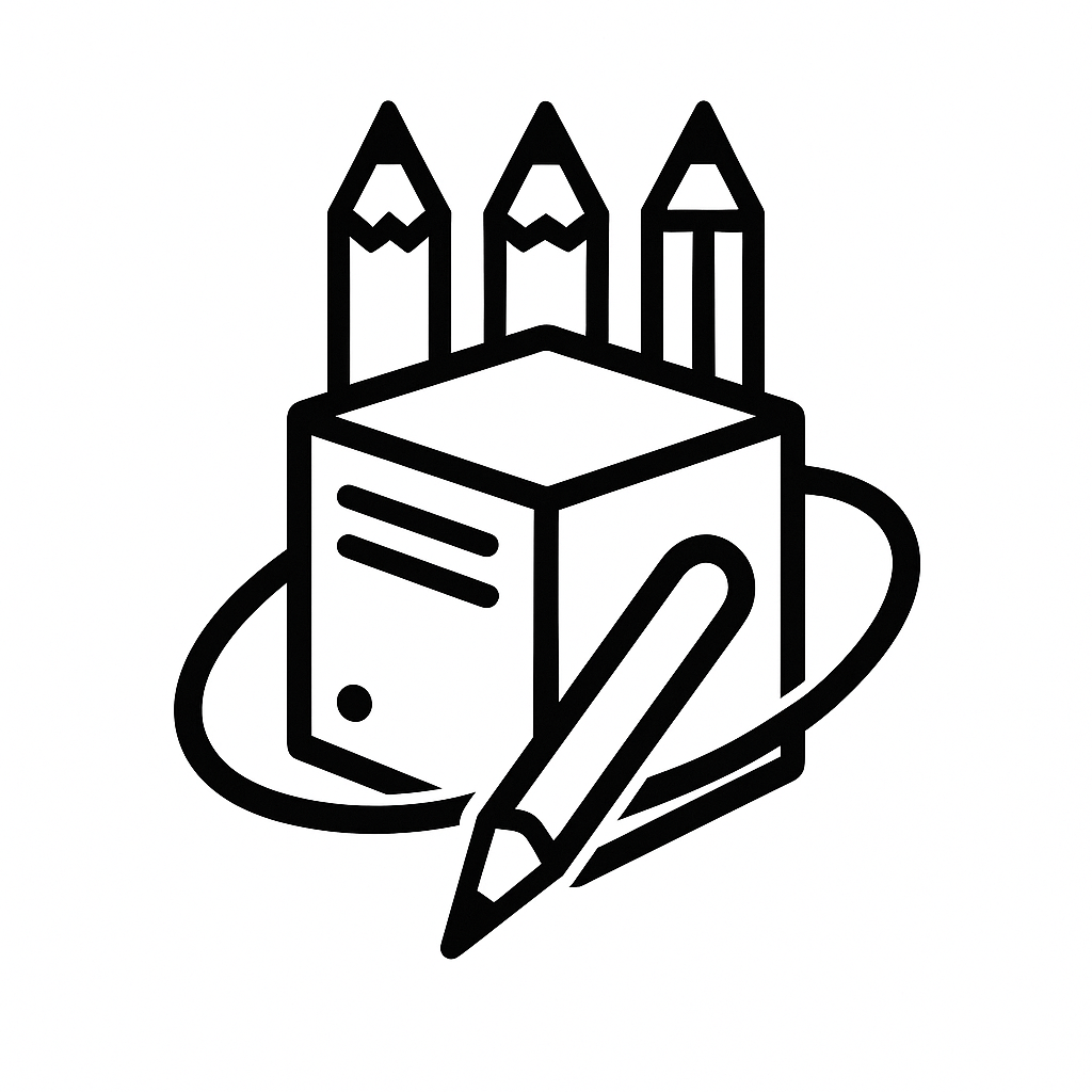 Penpot MCP Logo